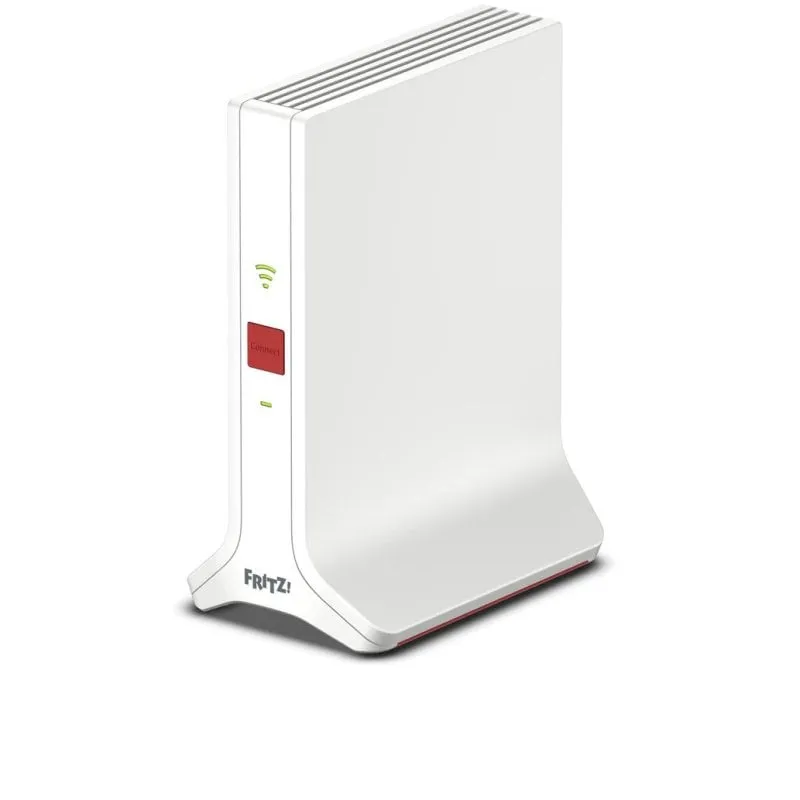 WiFi Mesh Fritz 1 Nodo 4200 Mbps Tribanda Ethernet Gigabit Sicurezza WPA2