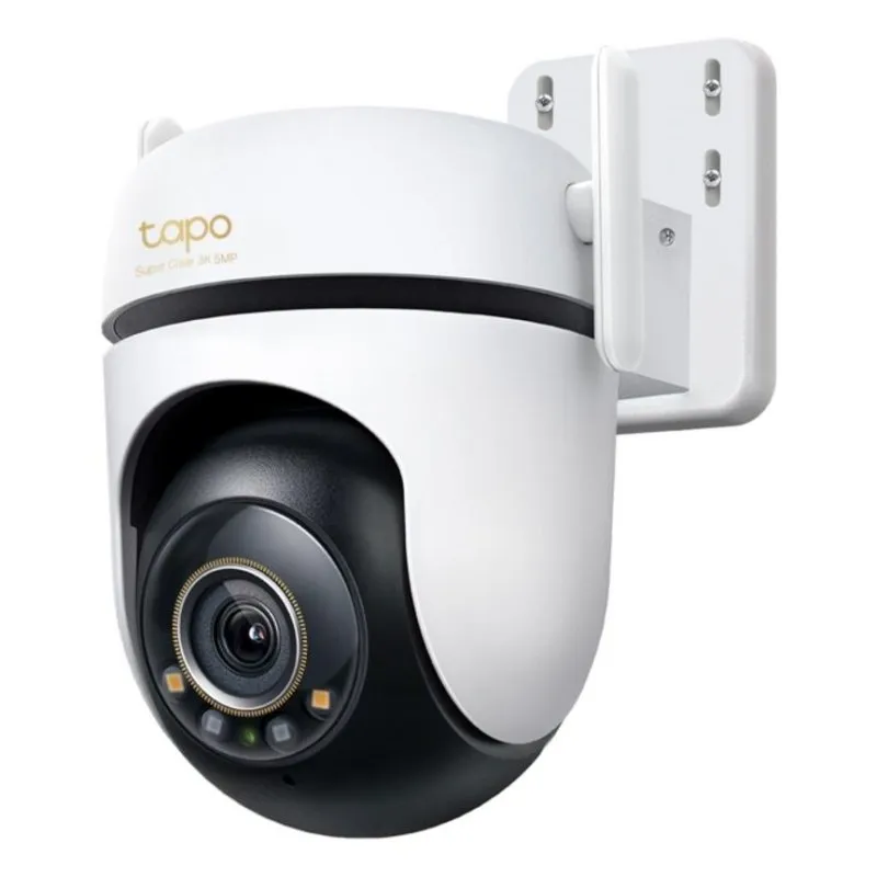 Videocamere di sorveglianza TP-Link TAPO C530WS 2K Visione Notturna Esterna Allarme Audio Bidirezionale