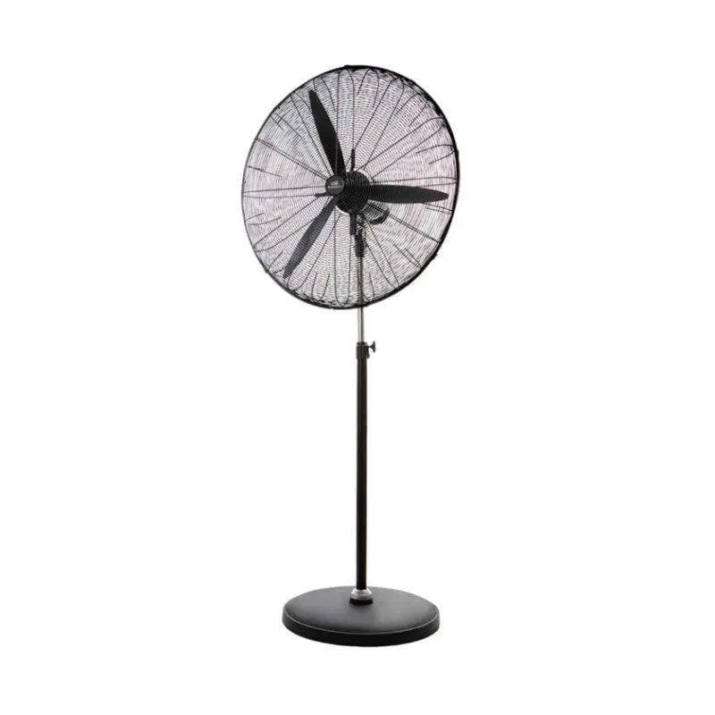 Ventilatore a Piantana Orbegozo PWS 0167 180W 65cm 3 Velocità Oscillante Silenzioso Struttura in Ghisa