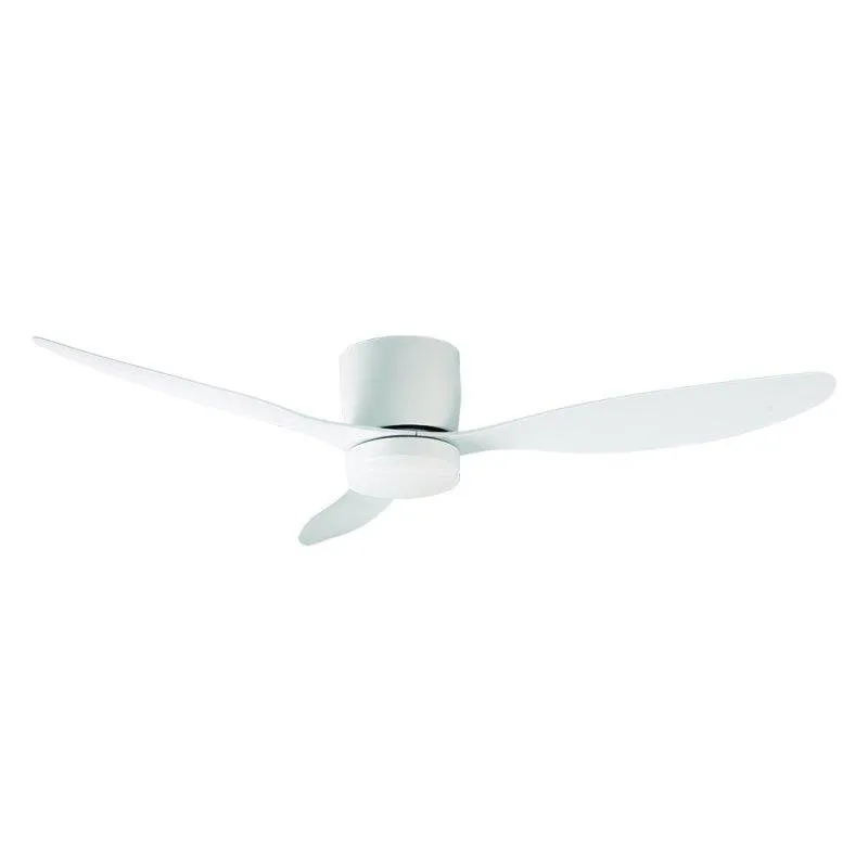 Ventilatore da Soffitto Orbegozo CP 166132 30W 6 Velocità Silenzioso con LED e Telecomando