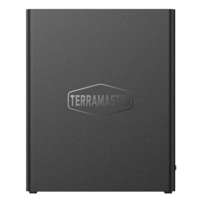 NAS TerraMaster F8 SSD PLUS 8 bay M.2 Intel Core i3-N305 16GB DDR5 10GbE
