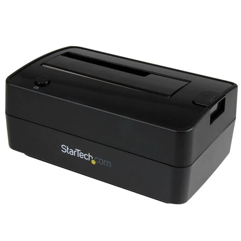 Base di collegamento StarTech.com USB 3.2 Gen 2 eSATA 2.5 3.5 pollici