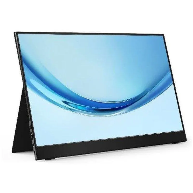 Monitor PC Nilox NXMP17FHD601 17,3" FullHD 60Hz IPS Portatile USB-C Mini HDMI