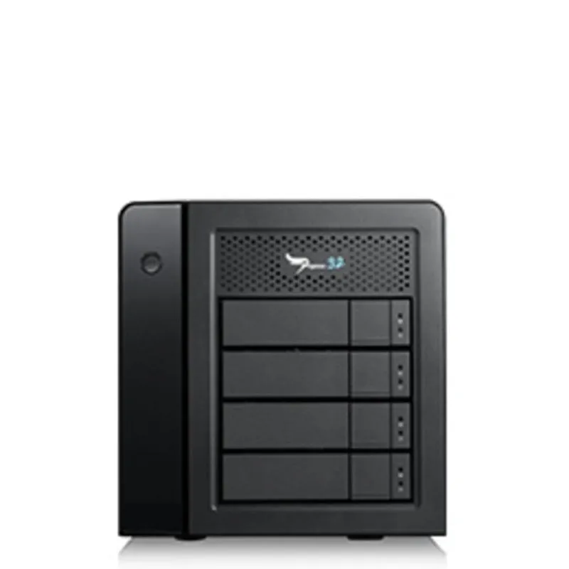 Disco Duro esterno Promise Technology 16TB Thunderbolt 3 USB 3.2 RAID Pegasus32 R4
