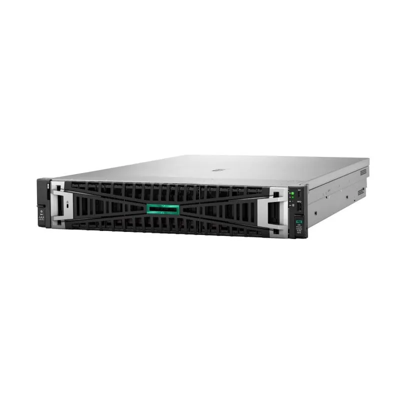 Server HPE ProLiant DL380 Gen12 Intel Xeon 2,4GHz 64GB 960GB SSD 2x1000W