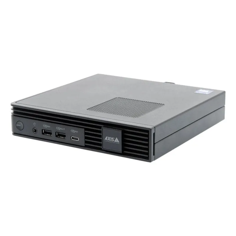 PC fisso Axis S9301 Mk II Intel Core Ultra 5 235 16GB 256GB SSD Intel Graphics Windows 11