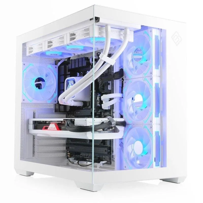PC fisso CSL M12670H AMD Ryzen 7 9800X3D 32GB 2TB SSD RX 9070 XT Windows 11 Home