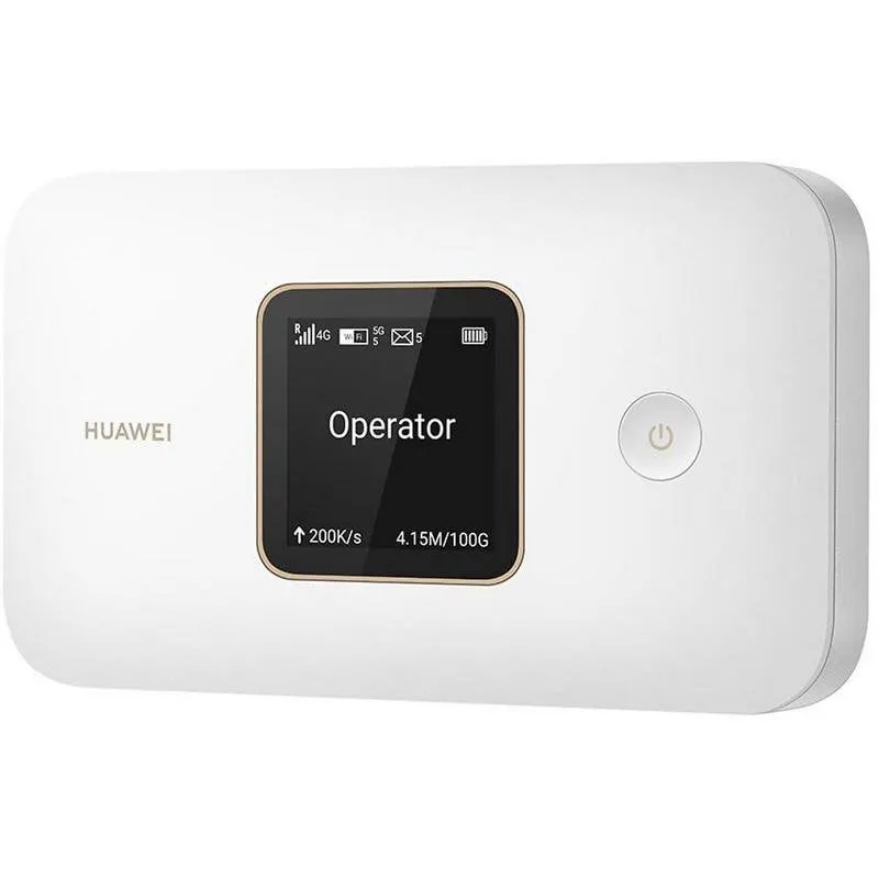 Router Huawei E5785-320a 4G Mobile WiFi 300Mbps Dual Band Bianco