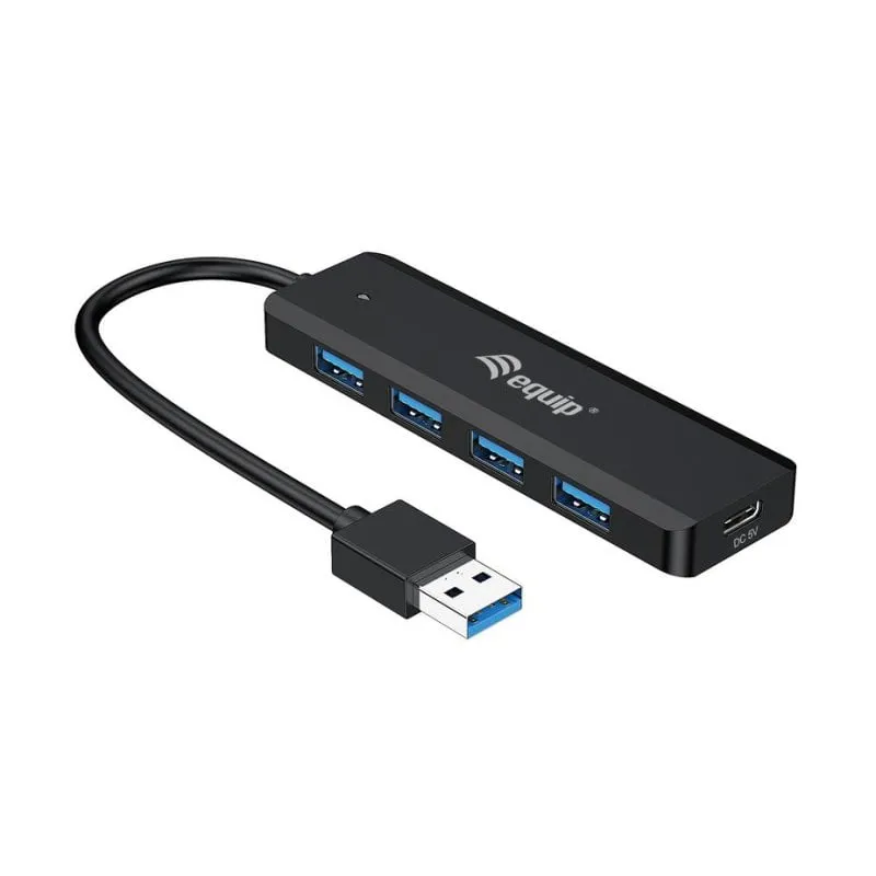 Hub Equip 5 porte 5000 Mbit/s USB 3.2 Gen 1 modello 128959