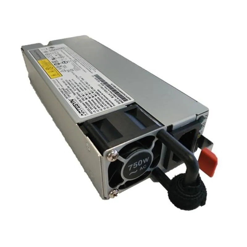 Fuente di Alimentazione Lenovo 4P57A82020 750W 80 PLUS Titanium hot-swap
