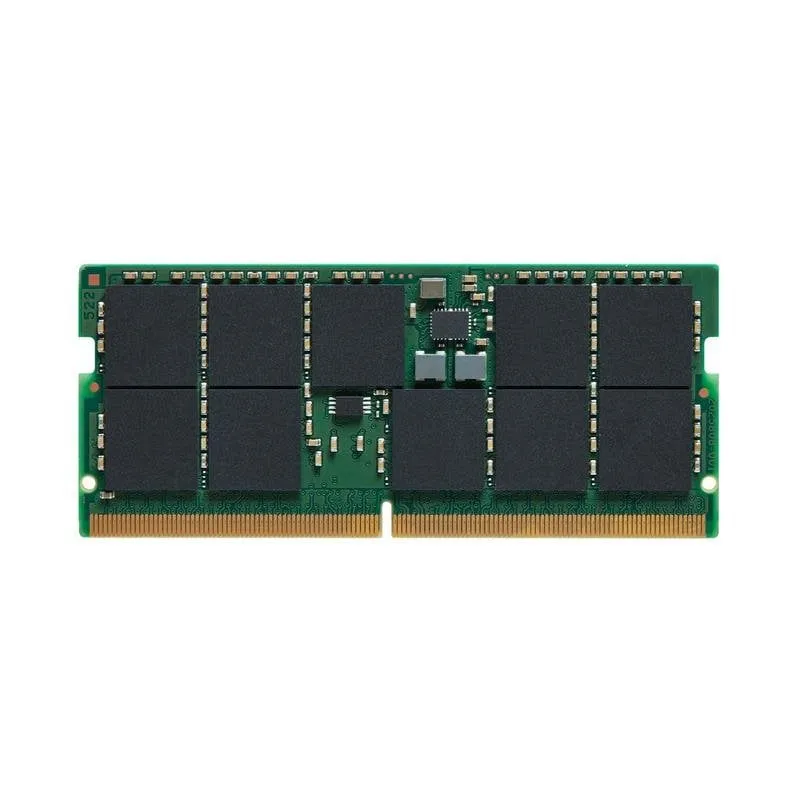 Memoria RAM Kingston KSM56T46BD8KM-32HA 32GB 1x32GB DDR5 5600MHz CL46 ECC Nero Verde