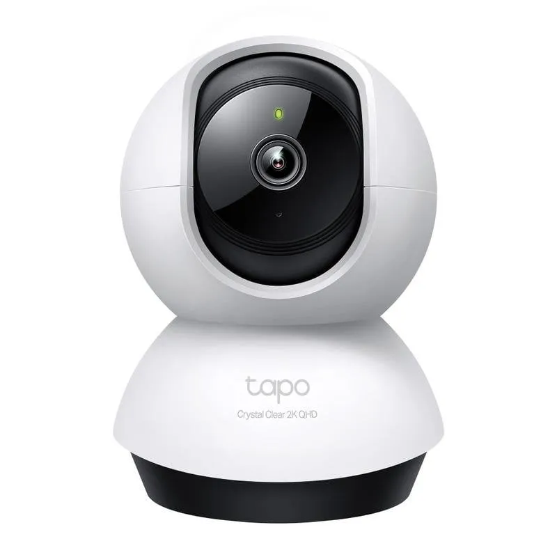 Videocamere di sorveglianza TP-Link Tapo C220 2K Visione Notturna Interna Audio Bidirezionale