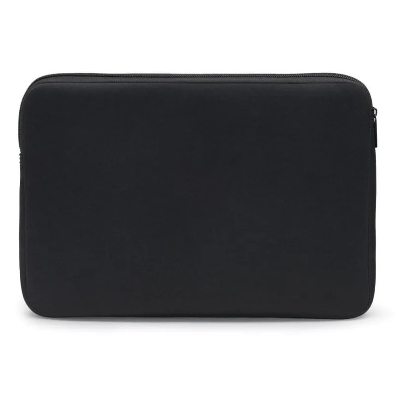 Custodia Dicota Perfect Skin 15-15,6 pollici neoprene nera resistente
