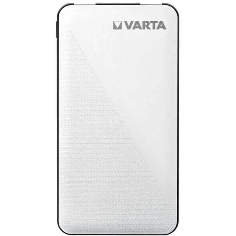 Power Bank Varta Energy 5000 5000 mAh Nero Bianco USB-C
