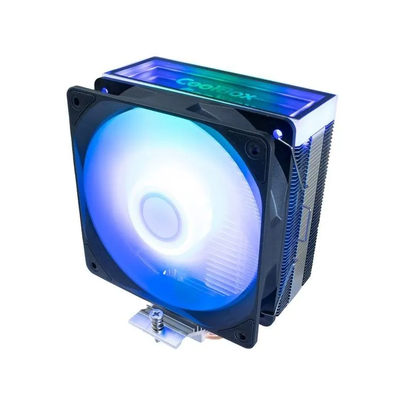 Refrigerazione Aria Coolbox Socket AM5 AM4 LGA1700 120mm Infinite Air 120 ARGB