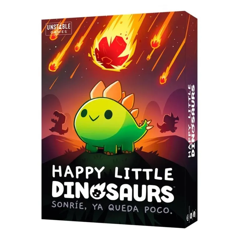 Gioco di carte Asmodee TEEHLD01ES 2-4 giocatori 97 carte 8 anni