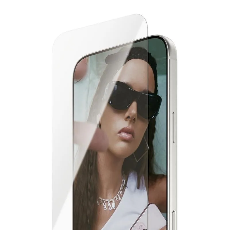 Protezione schermo PanzerGlass iPhone 17 Pro Max Ultra Wide Fit EasyAligner