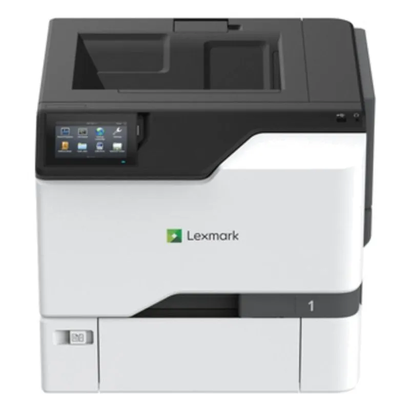 Stampante Laser Ethernet Lexmark CS735de Colore con duplex e touchscreen