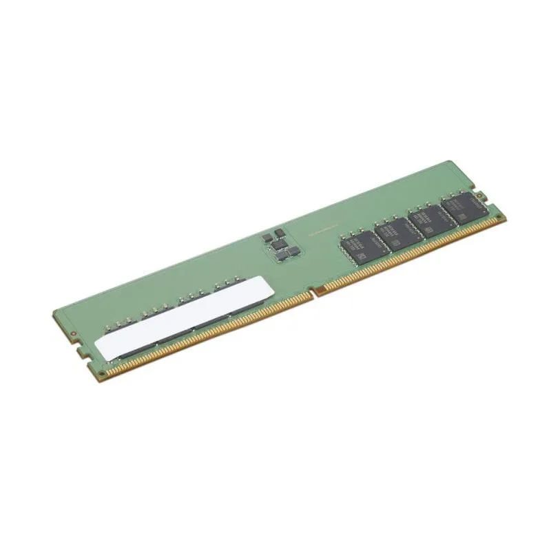 Memoria RAM Lenovo 4X77A88512 32GB 1x32GB DDR5 4800MHz ECC UDIMM 288-pin