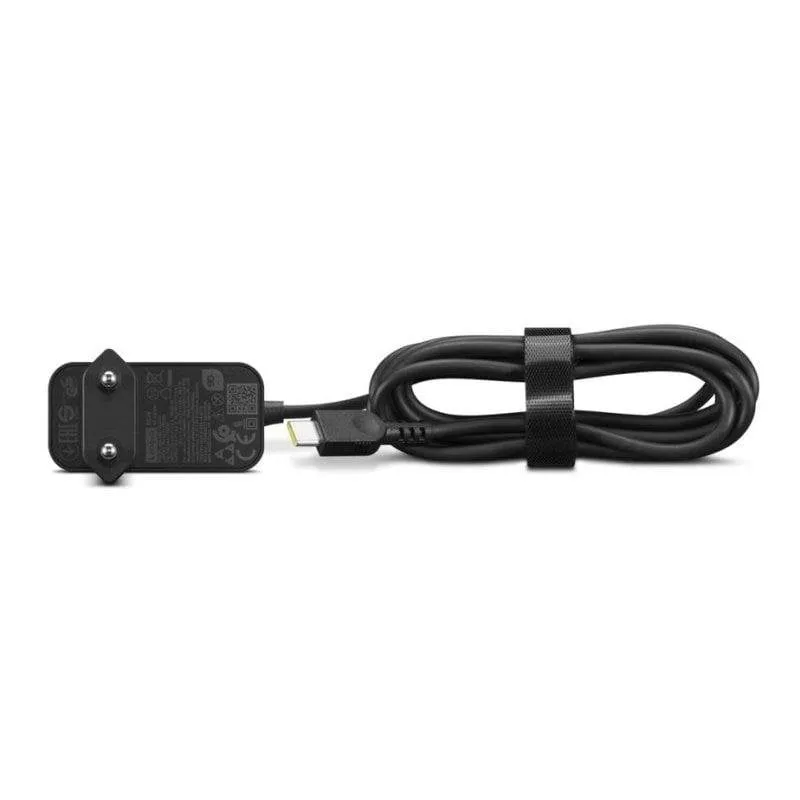 Adattatore di Rete Lenovo 4X21L54610 65W USB-C per Portatile
