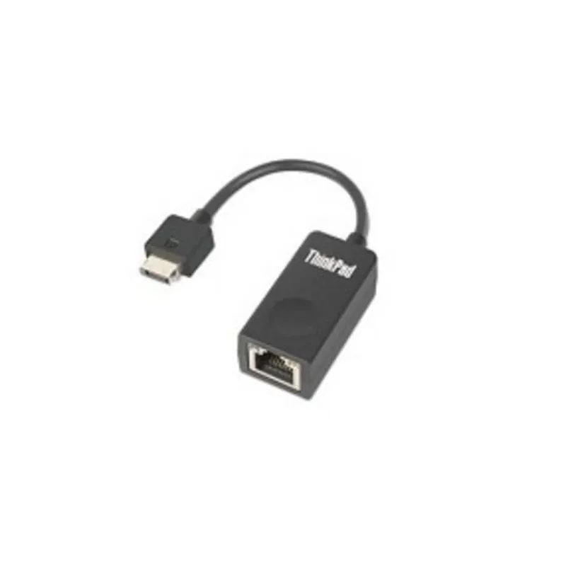 Tarjeta de Red Lenovo 4X90Q84427 Ethernet Extension Gen 2 1 Porta Nero