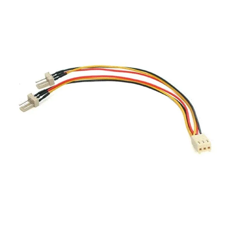 Cavo Divisore di Alimentazione StarTech.com TX3SPLITTER 15 cm per Ventole TX3