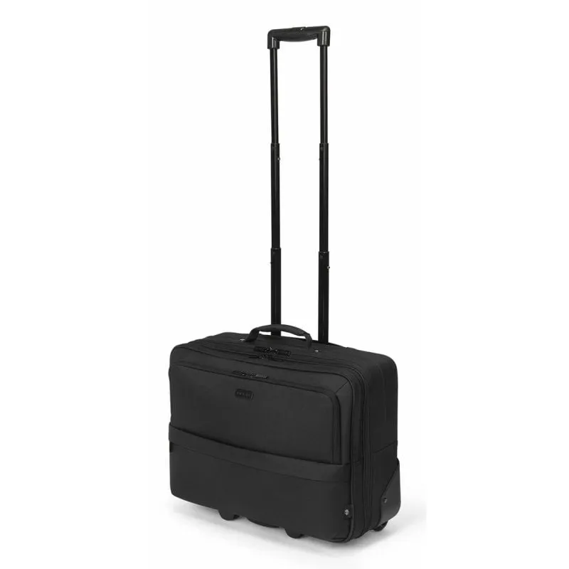 Valigia Dicota D32036-RPET con ruote per portatili 17.3" e materiali riciclati