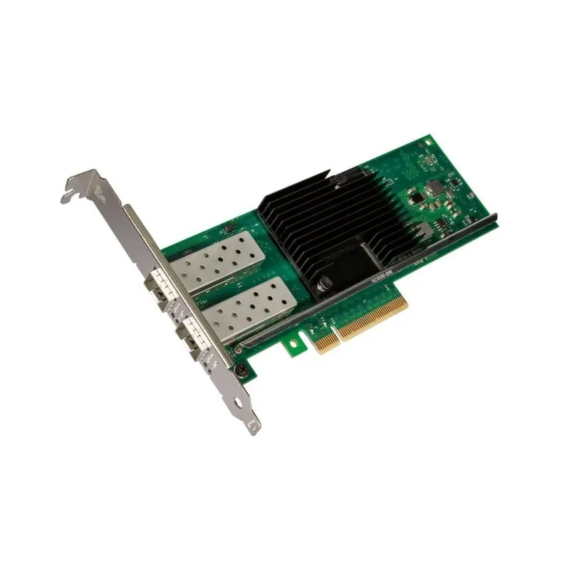 Scheda Rete Intel X710DA2 PCI Express Fibra 10 Gbit/s Doppia Porta SFP+