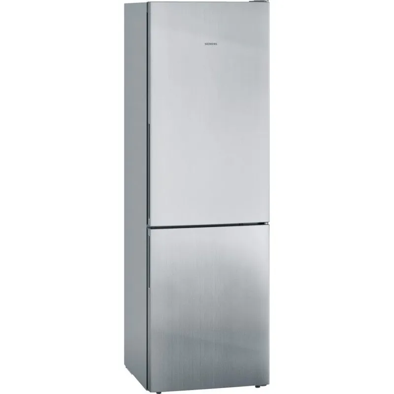 Frigorifero Combi Siemens iQ500 KG36EALCA Defrost 186cm 308L C Acciaio inox
