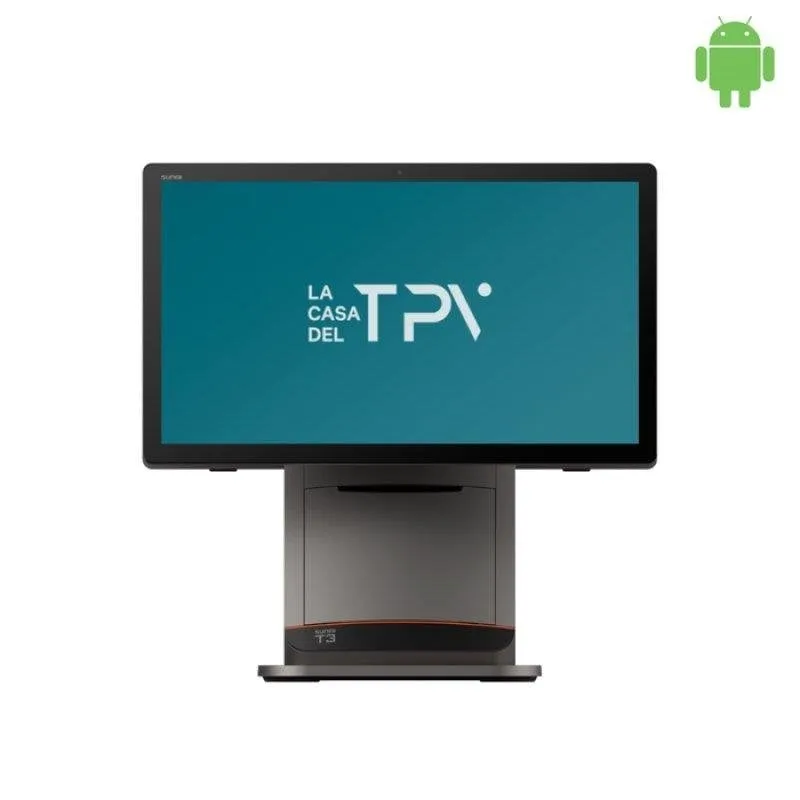 Terminale Punto Vendita Android Sunmi T3 80mm