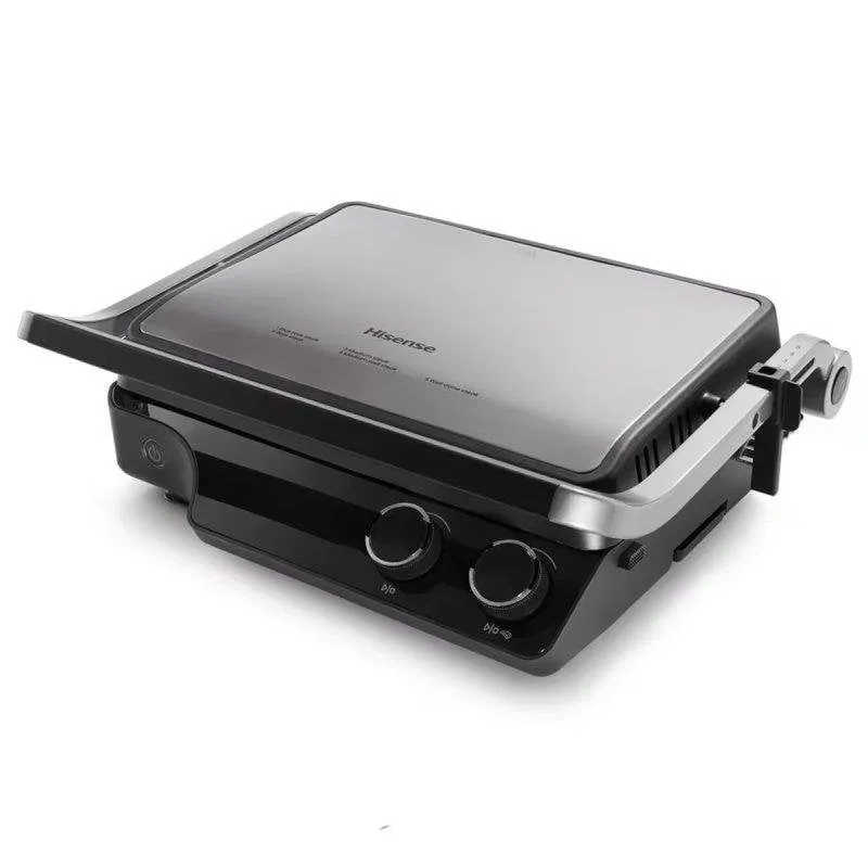 Griglia di contatto Hisense HCG2000XXL 2000 W