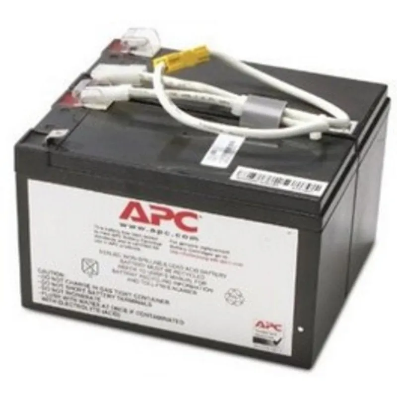 Batteria UPS APC RBC5 VRLA 7000 mAh 24 V DC