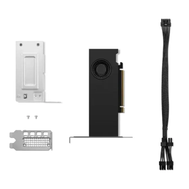 Scheda Grafica Lenovo RTX 2000 Ada 16GB GDDR6 Compatta