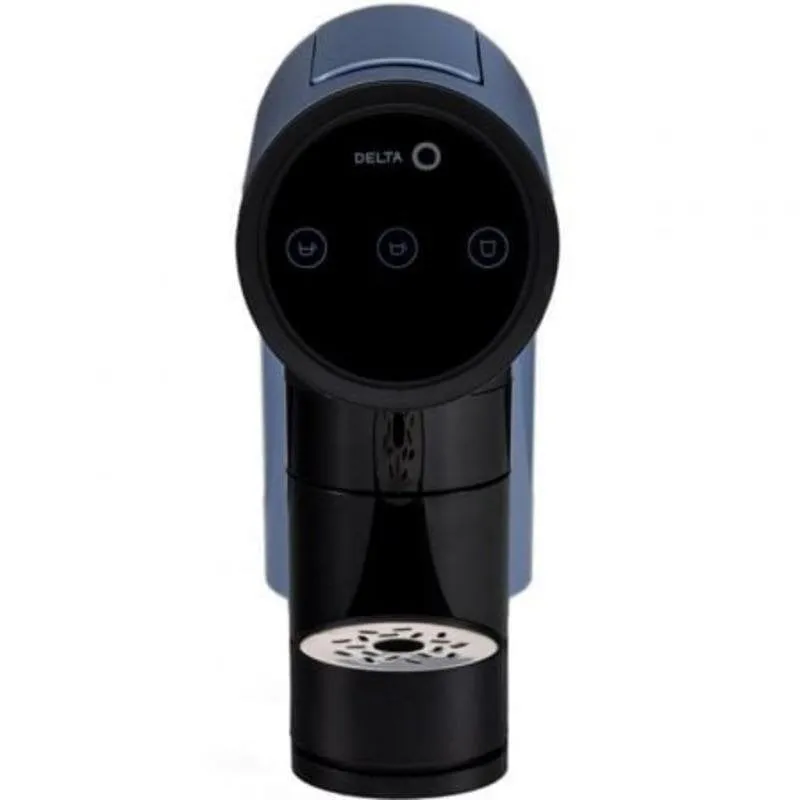 Caffettiera a capsule Delta Q IconiQ 19 bar Touch screen Blu