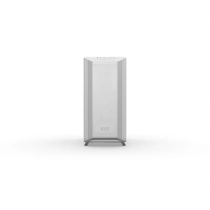 Case PC be quiet! Dark Base 701 Torre Bianca ATX con Illuminazione