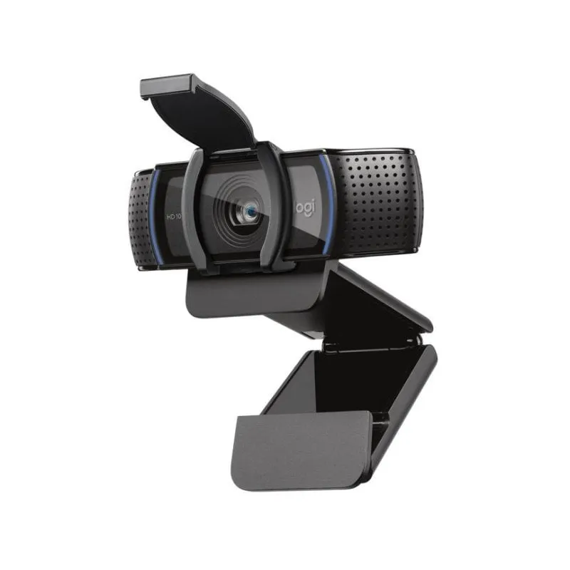 Webcam Logitech Full HD 1080p Pop-up 78°