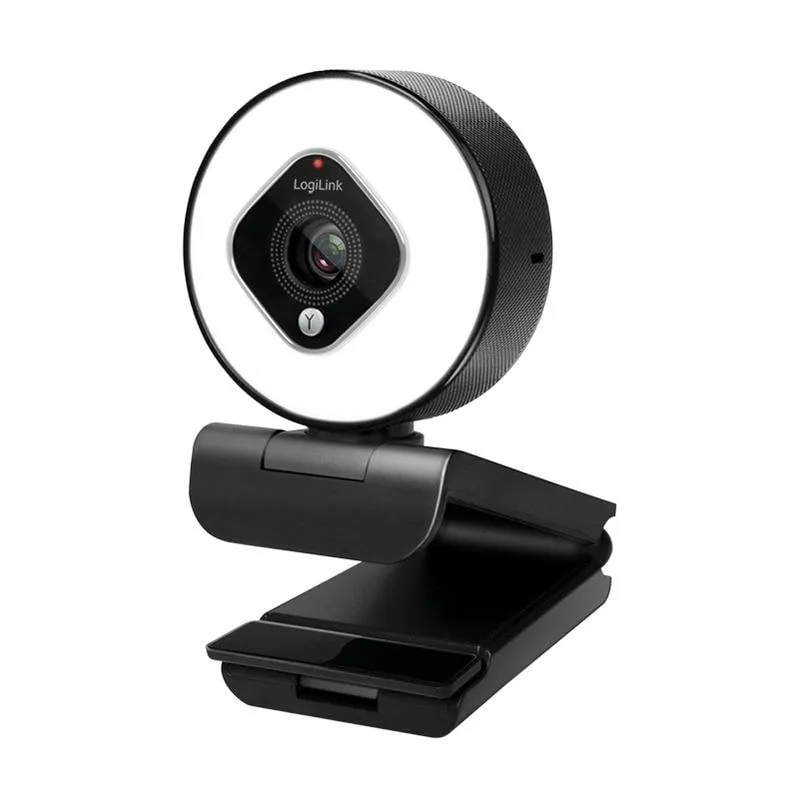 Camera web LogiLink UA0384 Full HD 2 MP 30 fps