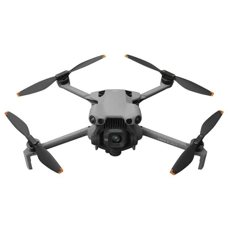 Drone DJI Mini 5 Pro Combo Fly More RC2 50 MP 4K LiDAR 249g