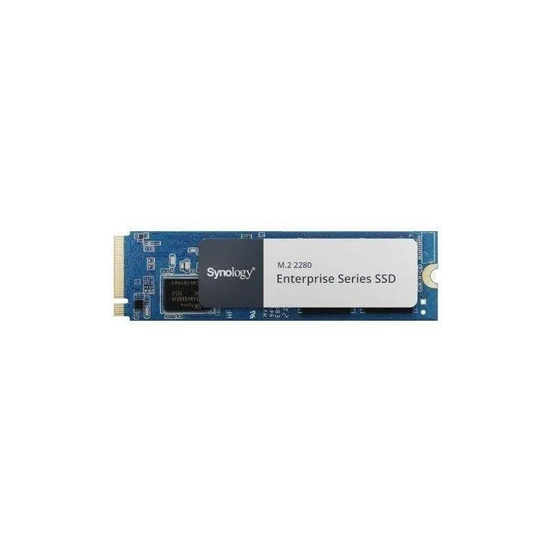 Synology Disco Duro SNV5420-1600G SSD NVMe M.2 1,6TB 3000MB/s Resistenza Elevata 2280 compatto