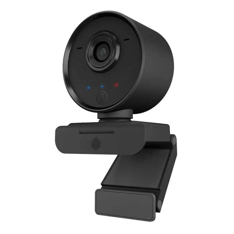 Camera web ICY BOX IB-CAM502-HD Full HD 30 fps 90°