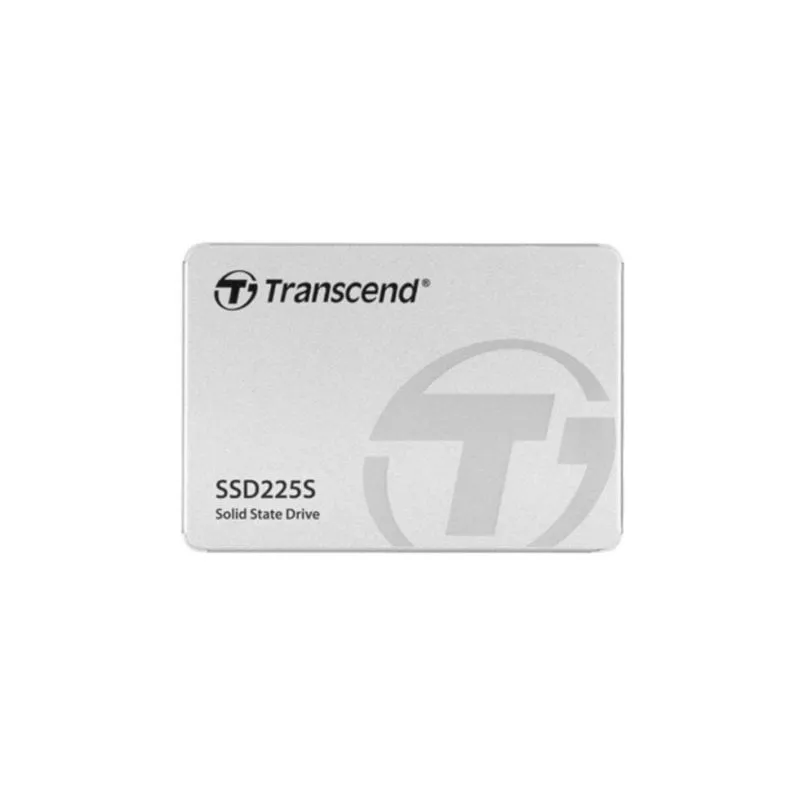 Disco Duro Transcend SSD225S 500 GB 2.5" SSD 530 MB/s SATA III DevSleep