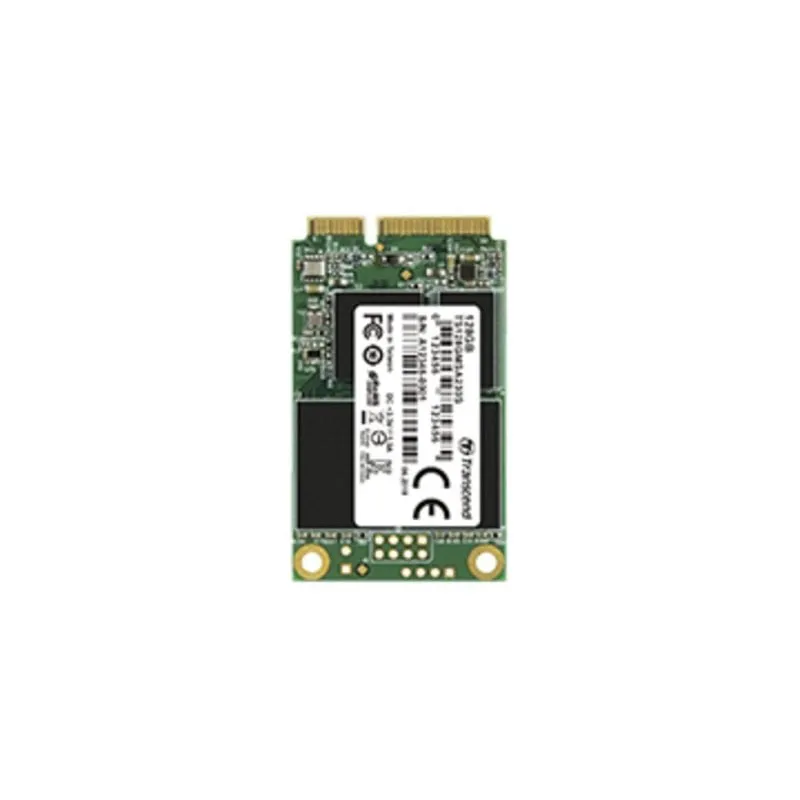 Disco Duro Transcend 230S 128GB mSATA SSD 6 Gb/s 550MB/s Lettura 400MB/s Scrittura