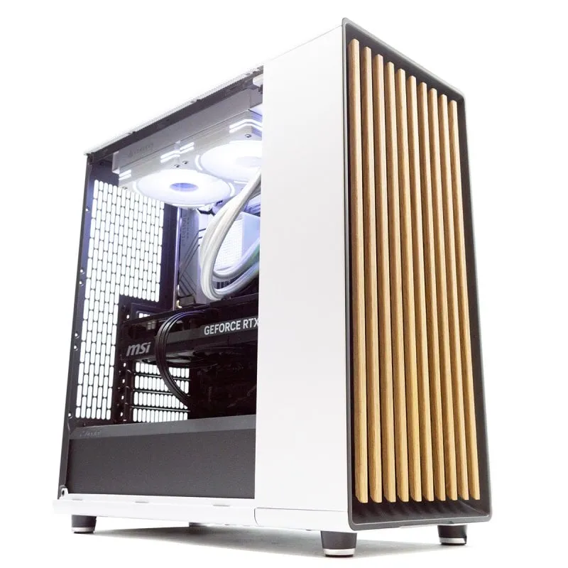 PC fisso PcCom Studio Intel Core i7-14700KF 32GB 2TB SSD RTX 5070 Ti Windows 11 Pro