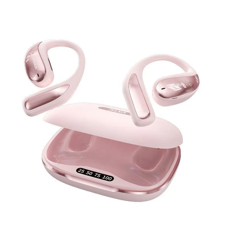 Auricolari Paxa Vogbuds-5 Pro Ai wireless Bluetooth 5.4 sport gaming