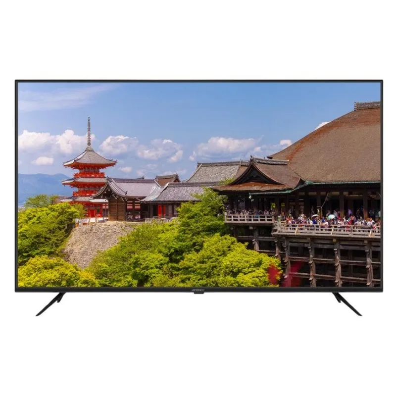 Monitor PC JAPANNEXT JN-IPS650UHD60F 65" UltraHD 4K 60Hz IPS HDR Audio Integrato