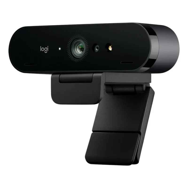 Webcam Logitech BRIO STREAM 4K Ultra HD 90 fps