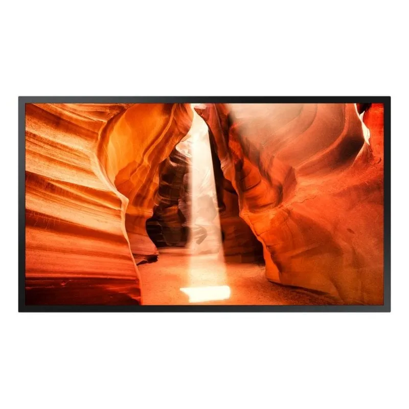 Monitor PC Samsung OM55N-S 55" Full HD 4000 cd/m² VA Digital Signage WiFi SoC