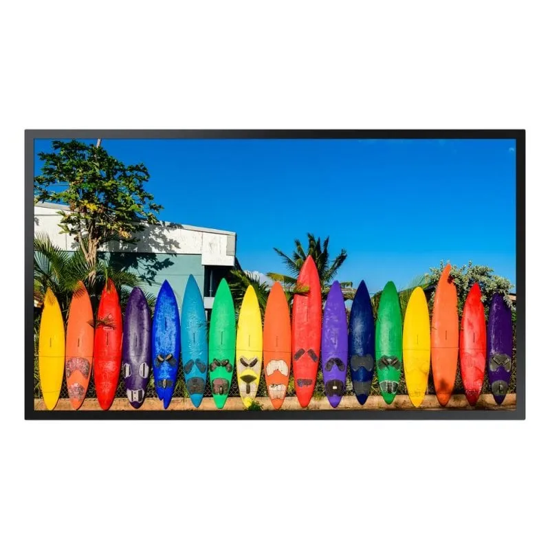 Monitor PC Samsung OM55B 55" UltraHD 4K LCD ADS 3000 cd/m² WiFi 24/7