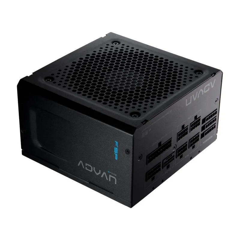 Fuente de Alimentación FSP ADVAN GM 850W Certificazione 80 PLUS Gold modulare
