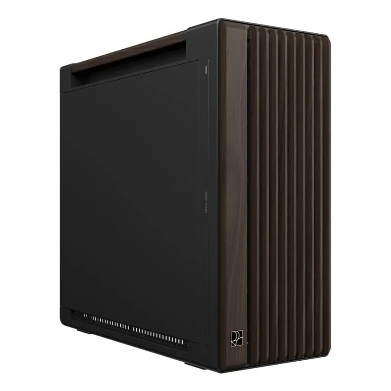 Case PC ASUS ProArt PA602 Wood Edition Nero